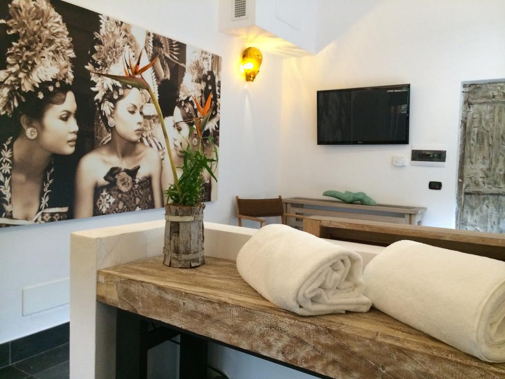 Seven Maze Charming House Bed and Breakfast Bari Kamer foto